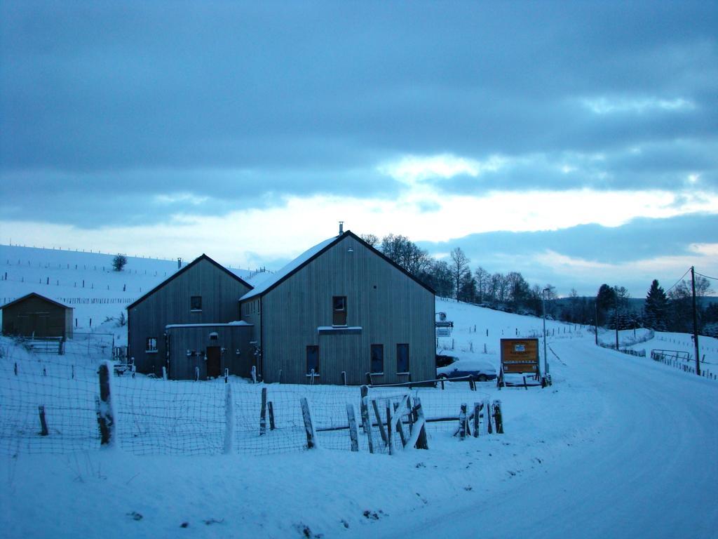B&B Willow Springs Way Station Gouvy Exterior photo